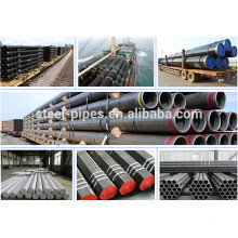 Китай профессиональный 34 мм бесшовных стальных труб производитель